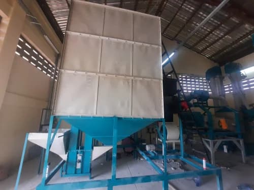 Grain Dryer Machine