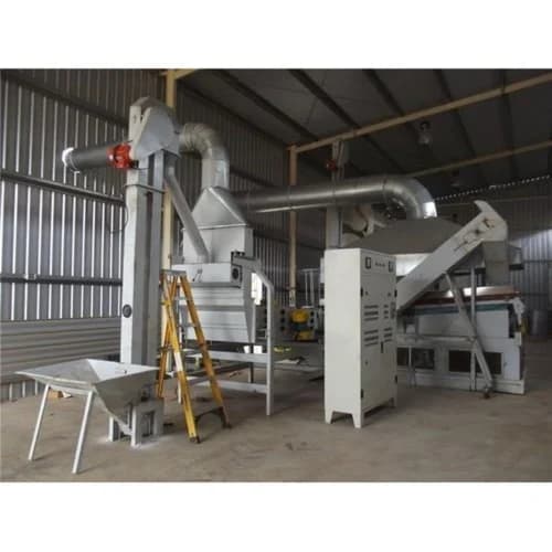 Seed Cleaning Machine