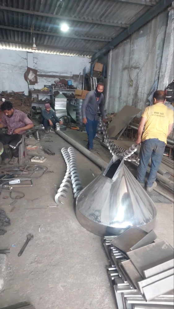 Our Manufacturing Unit