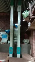 600 Kg Rice Mill Plant