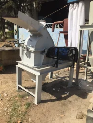 Automatic Pulverizer Machine