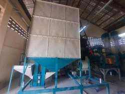 Grain Dryer Machine
