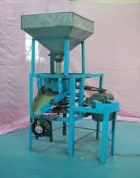 Impact Huller Machine