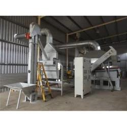 Seed Cleaning Machine