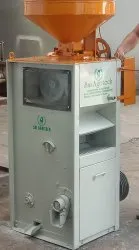 Single Pass Rice Mill