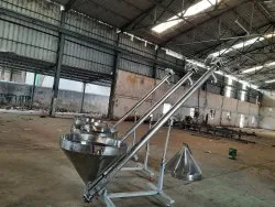 Stainless Steel Screw Conveyor