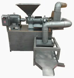 Steel Rice Polisher